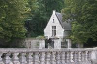 Aux grilles du Château de Saint-Aignan, à 2km de Beauval, les maisons de Sidonie et Léonard - Chambres d'hôtes Saint-Aignan