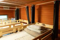 Cama en habitación compartida mixta de 8 camas