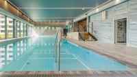 Green Apartment POOL SAUNA FITNESS PARKING FREE - Chambres d'hôtes Kołobrzeg