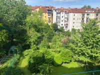 Apartment mit Aussicht und Balkon