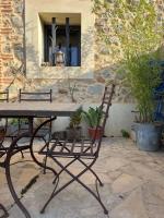 Maison Bacchus, gîte insolite dans cuve à vin - Ferienwohnung Caves