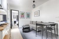 Charming Apartment 1BR in heart of 10th - Bed and Breakfast Parijs