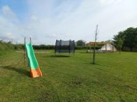 Tipi du petit villers - Ferienwohnung Le Brethon