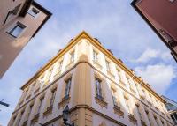 Barockes Wohnen am Marktplatz-Stadtmitte - Chambres d’hôtes
