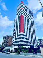 Life Flats Temporada com Linda Vista à 50m da Praia - Chambres d'hôtes Recife