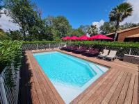 Résidence Saint Pierre - Bed and Breakfast Grimaud