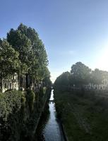 Classic Florentine flat with garden - B&B Florencia