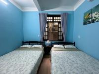 Habitación con 2 camas extragrandes