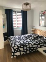 Bel Appartement familial classé proche tram place de Strasbourg accès centre ville, plages - Chambres d'hôtes Brest