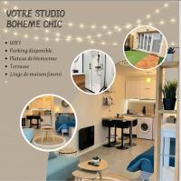Studio Bohême chic à Disney - Ferienwohnung