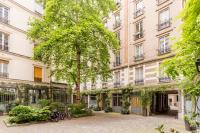 Saint Paul le Marais Charlemagne - Ferienwohnung
