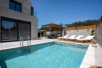 Tersus Luxury Villa - Chambres d’hôtes Kalyves