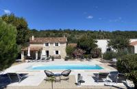 Le Cabanon de Marie - Bed and Breakfast Saignon