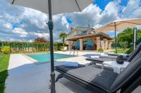 My Villa Ida with pool in Višnjan, Istria - B&B Stuti