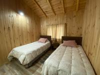 Cabañas del Bosque Salto del Laja - B&B El Manzano