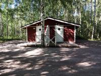 Mäentaustan aitat - B&B Janakkala