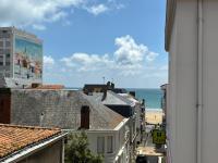 Studio charmant aux Sables-d'Olonne, près de la plage - FR-1-197-600 - B&B