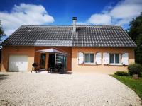 Le Logis du Grand-Duc - Ferienwohnung