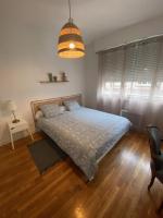 Appartement met 1 Slaapkamer, Balkon en Uitzicht op de Stad