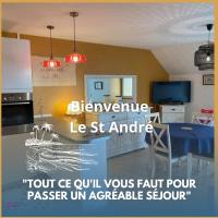 Le St André Conciergerie Leroy - Ferienwohnung