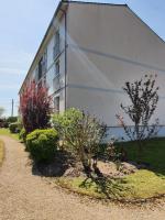 Appartement 6 couchages environnement paisible - B&B