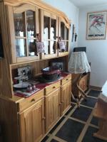 T2 orcières merlette vue montagne - Ferienwohnung Orcières