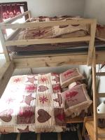 T2 orcières merlette vue montagne - Ferienwohnung Orcières