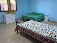 Blu - Ferienwohnung Casa Carlappiana