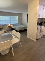 One-Bedroom Apartment with Terrace