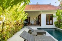 Paradise in the heart of Seminyak, 1-BR Pool-Villa - Chambres d'hôtes Seminyak