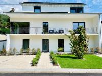 HALBSTÜCK - Ferienwohnungen am Kropsbachpark - B&B