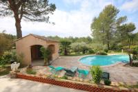 Villa Chouette - Havre de paix dans le Var - Ferienwohnung Salernes