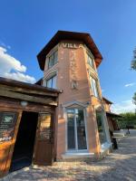 Villa SAMSON - Chambres d’hôtes Căuşeni