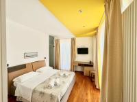 Deluxe Doppelzimmer mit Meerblick