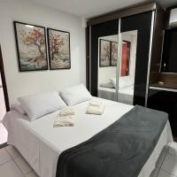 AP da dona Lalyta - com vista do mar - em Maceio-AL - B&B Maceió