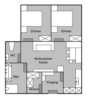 Haus Margreiter - Bed and Breakfast Sankt Leonhard im Pitztal