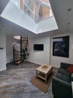 Brand new ground floor city centre apartment - Ferienwohnung Kingston upon Hull