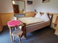 Doppelzimmer mit Bergblick