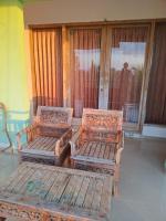 Deluxe Double Room with Balcony and Sea View