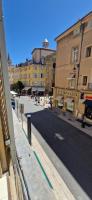 Grand appartement Cours Mirabeau - B&B