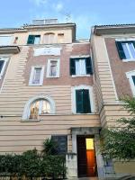 Lovely Panoramic Studio - B&B Roma