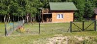 Domek letniskowy Szramowo - Ferienwohnung