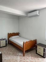 Triple Room with Garden View