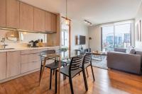 One-Bedroom Apartment with View