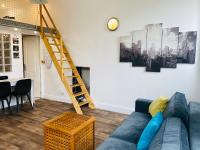Studio Saint Denis - B&B