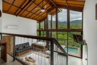 Lobo Guará - Refúgio romântico com vista incrível - B&B