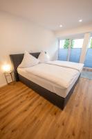 Apartment mit 1 Schlafzimmer und Terrasse