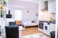 luxury studio flat Central London - B&B