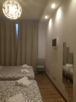 Chambre Triple avec Salle de Bains Commune