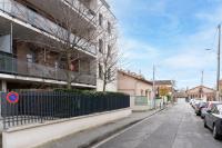Le Rubens - Appartement 2 chambres - 6 personnes - Parking - Métro - B&B
